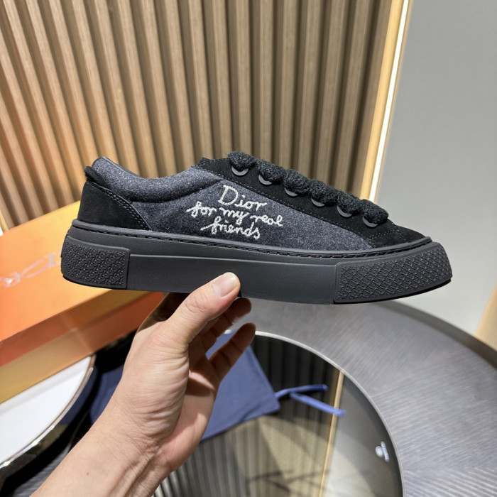 DIO*  SNEAKERS B33  T0000-219