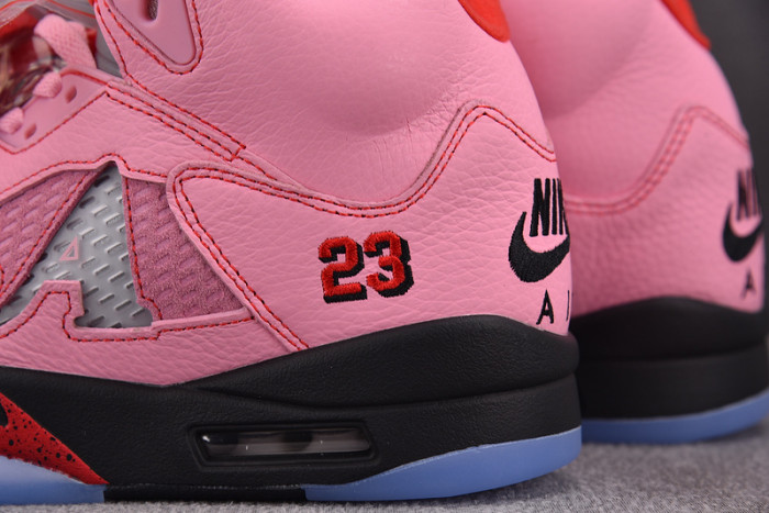 Jordan 5 Retro Awake NY Arctic Pink DV4982-600