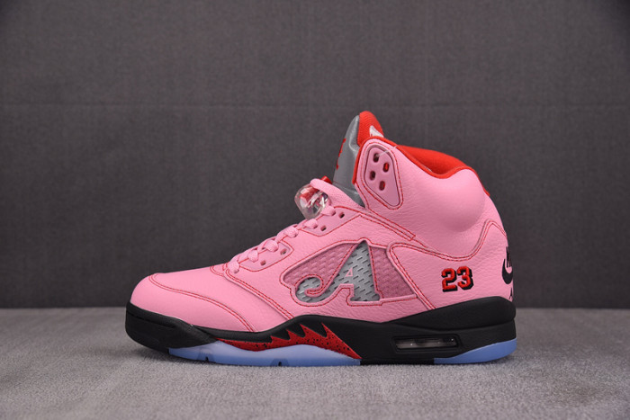 Jordan 5 Retro Awake NY Arctic Pink DV4982-600