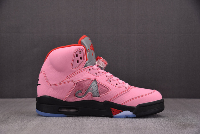 Jordan 5 Retro Awake NY Arctic Pink DV4982-600