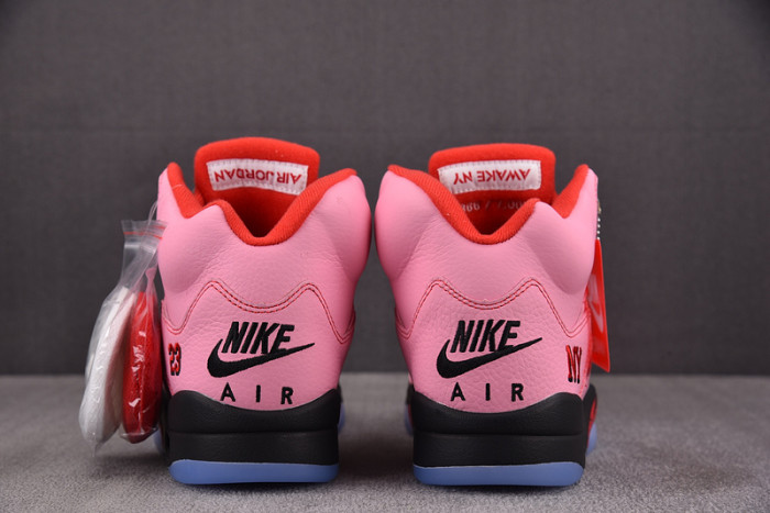 Jordan 5 Retro Awake NY Arctic Pink DV4982-600