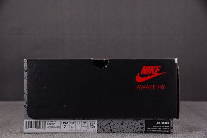 Jordan 5 Retro Awake NY Arctic Pink DV4982-600
