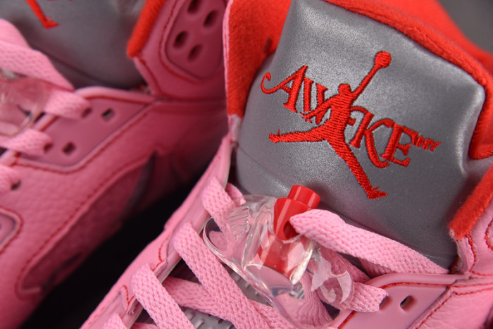 Jordan 5 Retro Awake NY Arctic Pink DV4982-600