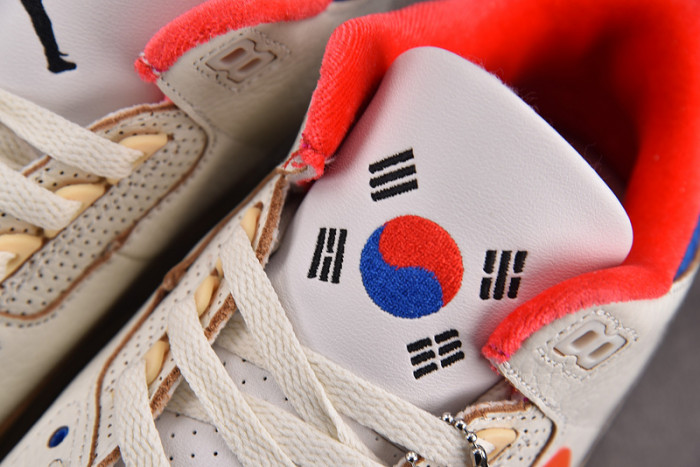 Jordan 3 Retro Seoul 2.0 IB1482-100