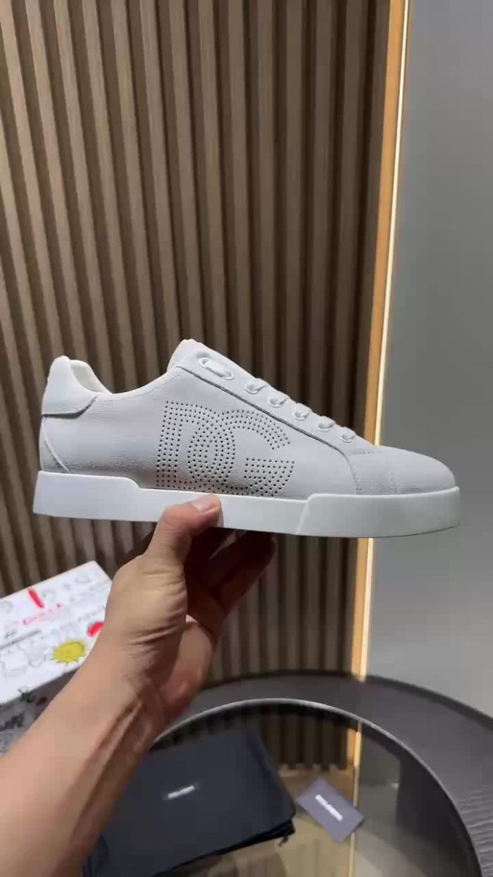 D&G  SNEAKERS DG000034