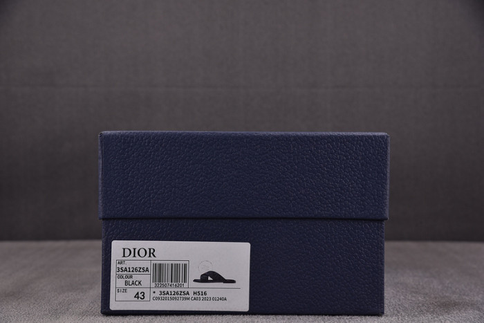 Dio*r sandal 50