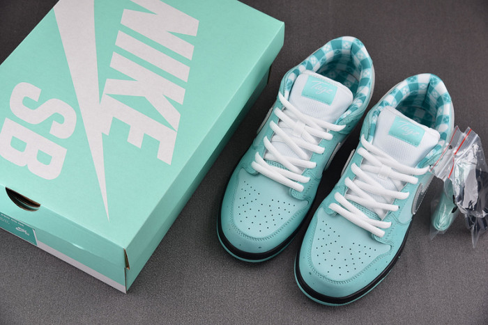 Nike SB Dunk Low Concepts tiffany bule Lobster BV1310-402