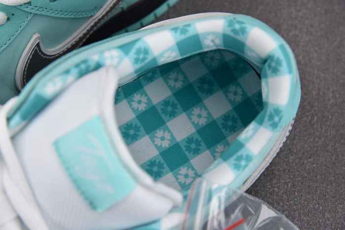 Nike SB Dunk Low Concepts tiffany bule Lobster BV1310-402