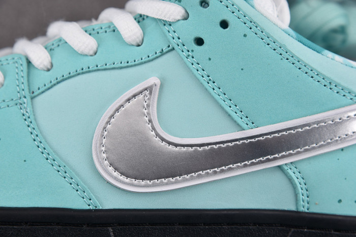 Nike SB Dunk Low Concepts tiffany bule Lobster BV1310-402