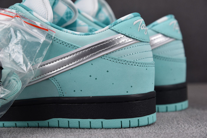 Nike SB Dunk Low Concepts tiffany bule Lobster BV1310-402