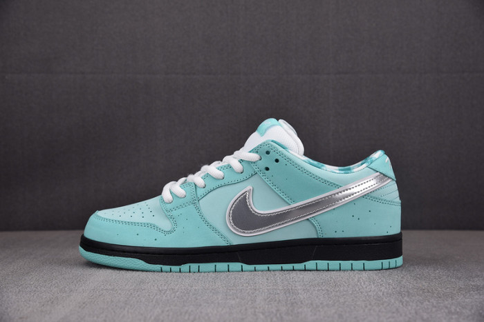 Nike SB Dunk Low Concepts tiffany bule Lobster BV1310-402