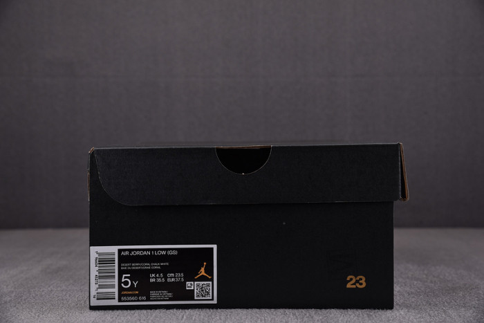 Air Jordan 1 Low Desert Berry 553560-616