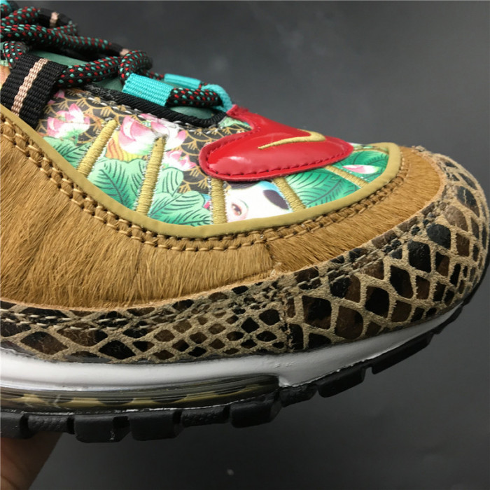 Nike Air Max 98 CNY Chinese New Year BV6649-708