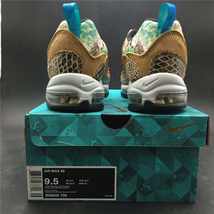 Nike Air Max 98 CNY Chinese New Year BV6649-708