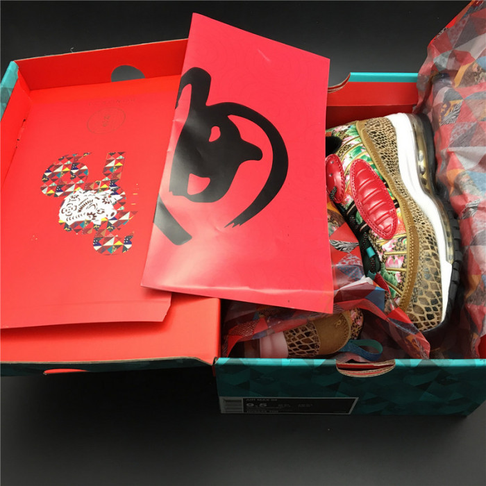 Nike Air Max 98 CNY Chinese New Year BV6649-708