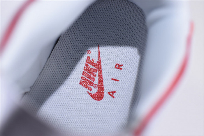 Nike Air More Uptempo ′96 White Red 921948-102