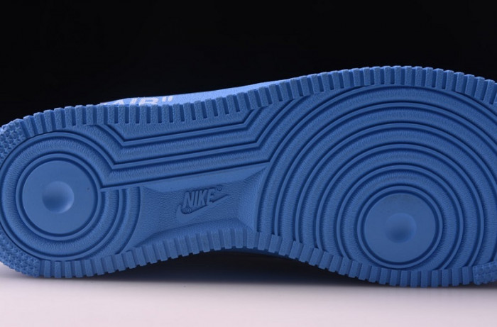 OFW Nike Air Force 1 MCA Blue CI1173-400