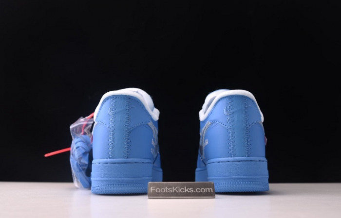 OFW Nike Air Force 1 MCA Blue CI1173-400