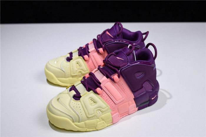 Nike Air More Uptempo Tri-Color Lucky Charms AV8237-800