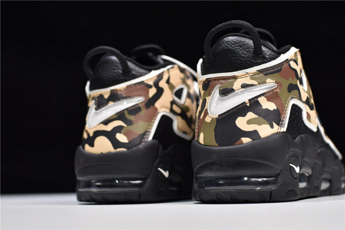 Nike Air More Uptempo 96 Camo  black CJ0930-001