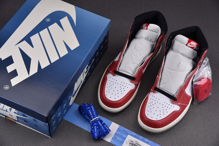 Air Jordan 1 Retro High OG "Trophy Room  DA2728-100
