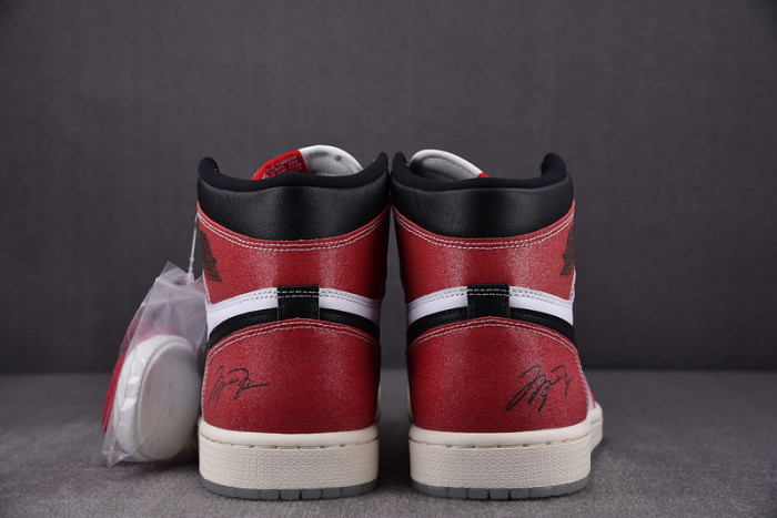 Air Jordan 1 Retro High OG "Trophy Room  DA2728-100