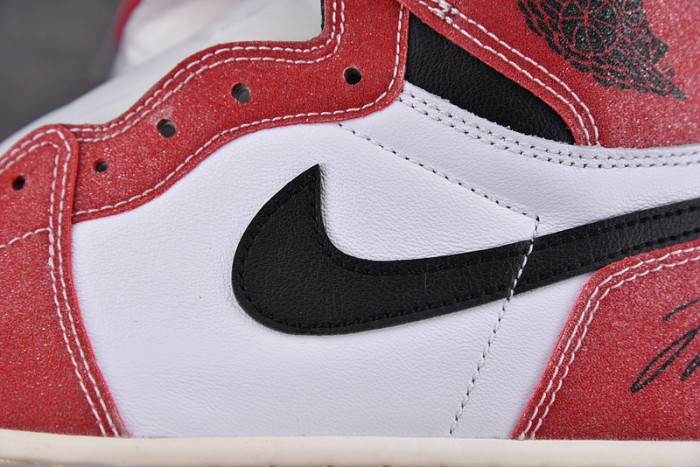 Air Jordan 1 Retro High OG "Trophy Room  DA2728-100