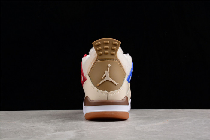 Air Jordan 4 GS 