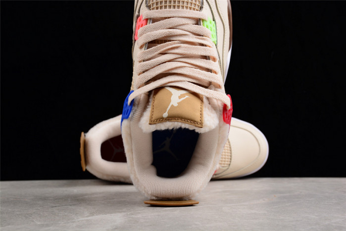 Air Jordan 4 GS 