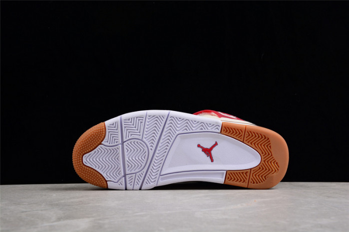 Air Jordan 4 GS 