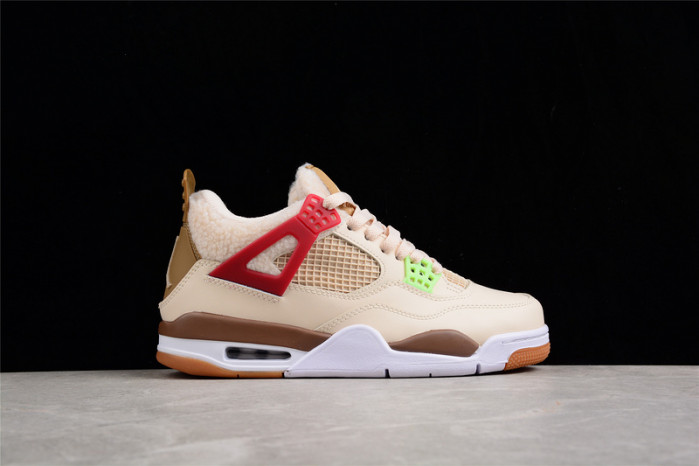 Air Jordan 4 GS 