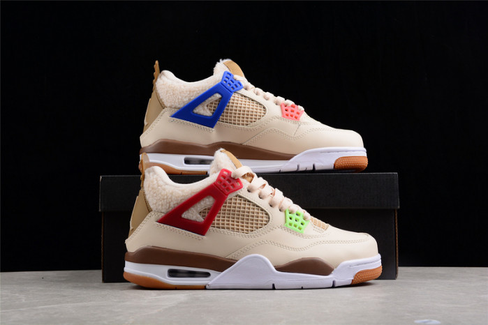 Air Jordan 4 GS 