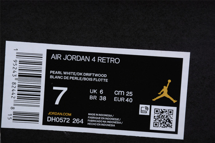 Air Jordan 4 GS 