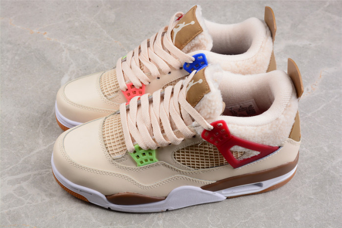 Air Jordan 4 GS 