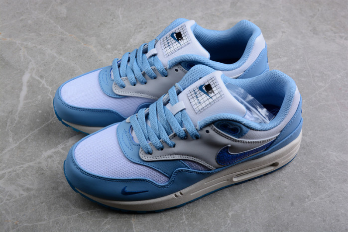 Nike Air Max 1 Premium Blueprint DR0448-100