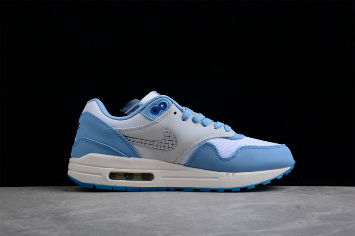 Nike Air Max 1 Premium Blueprint DR0448-100