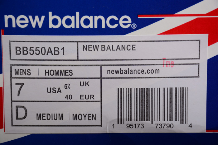NEW BALANCE 550 NB000014