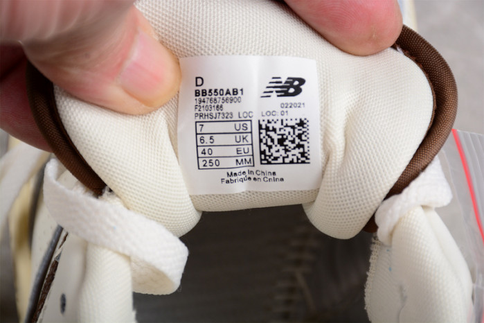 NEW BALANCE 550 NB000014