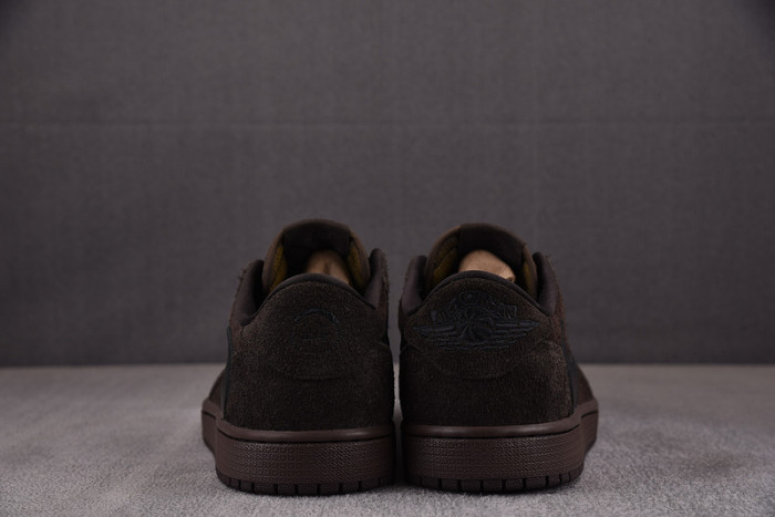 Travis Scott x Air Jordan 1 Low OG Velvet Brown DM7866-202
