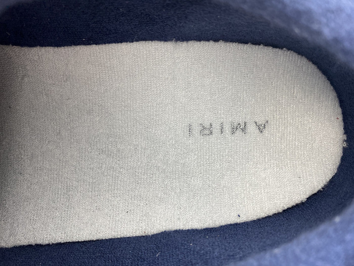 AMIRI SNEAKERS AR000035