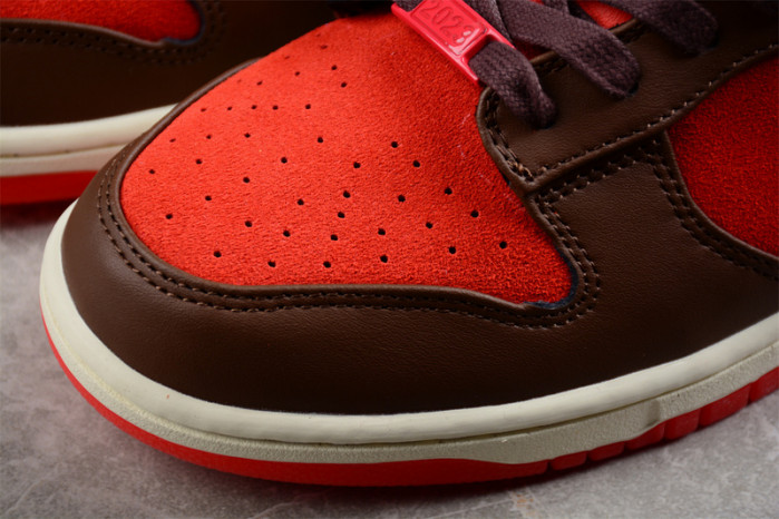 Nike Dunk Low "Year of the Rabbit" FD4203-661
