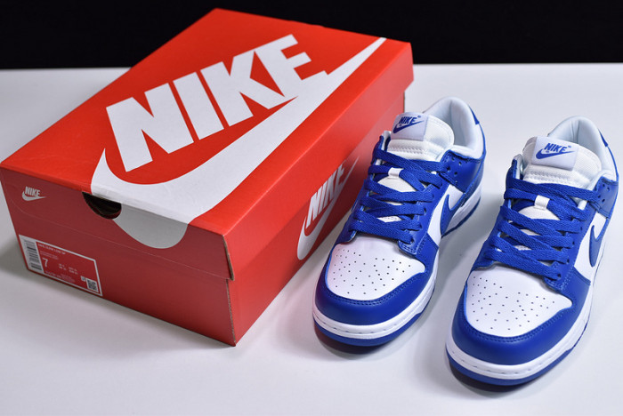 Nike dunk low sb kentucky  CU1726-100