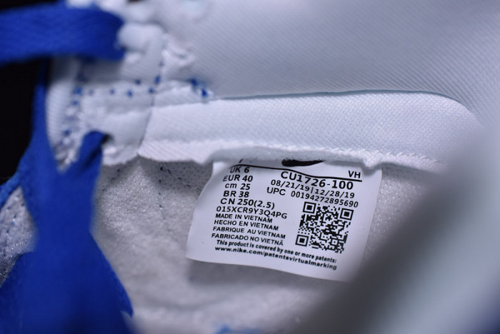 Nike dunk low sb kentucky  CU1726-100