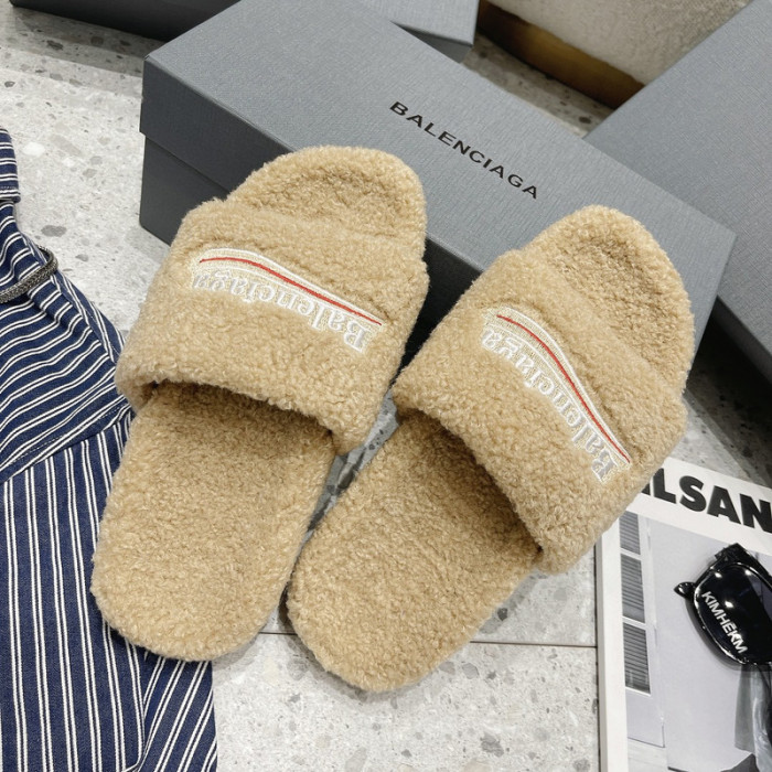 Balenciag* Sandal12