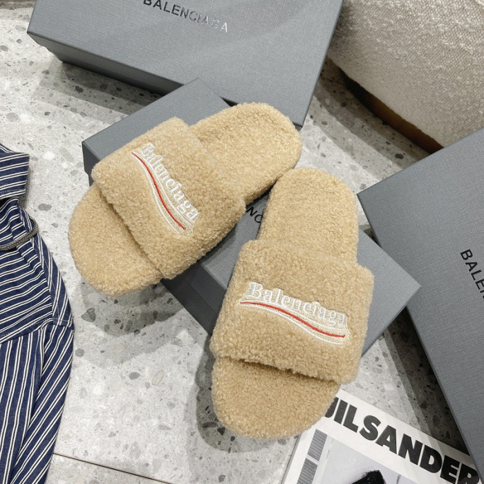 Balenciag* Sandal12