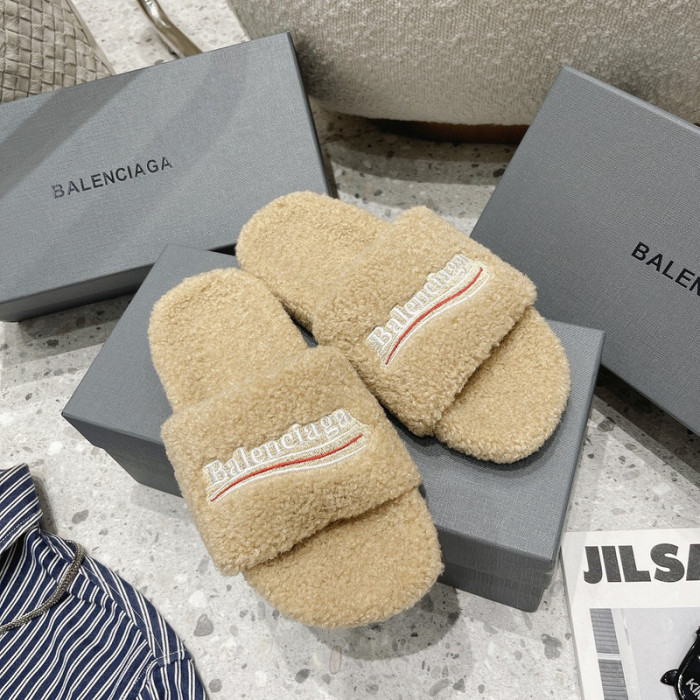 Balenciag* Sandal12