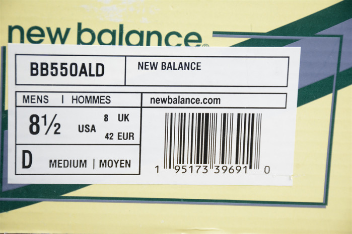 NEW BALANCE 550 NB000001