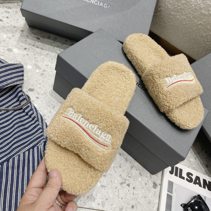 Balenciag* Sandal12