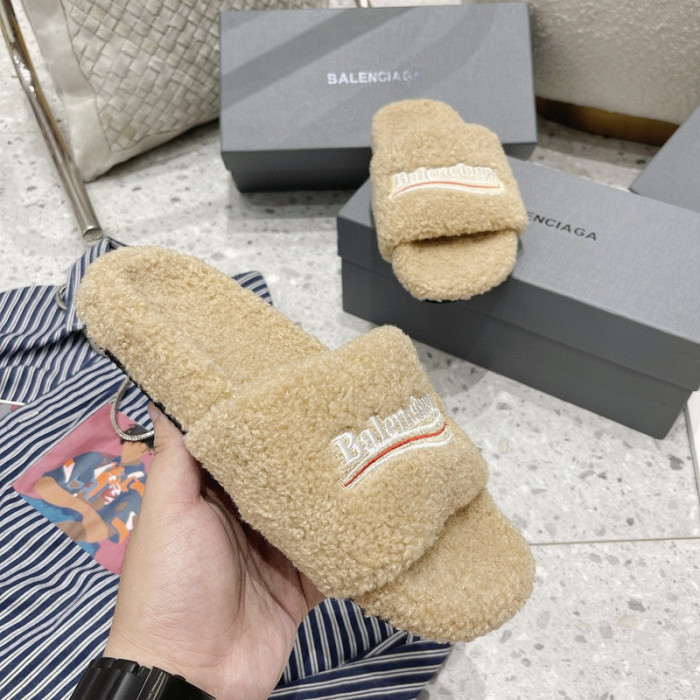 Balenciag* Sandal12