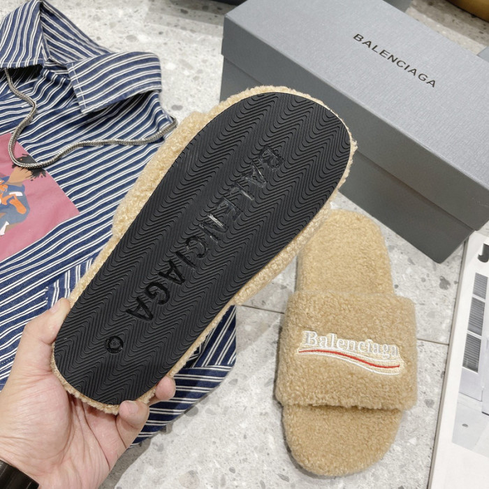 Balenciag* Sandal12
